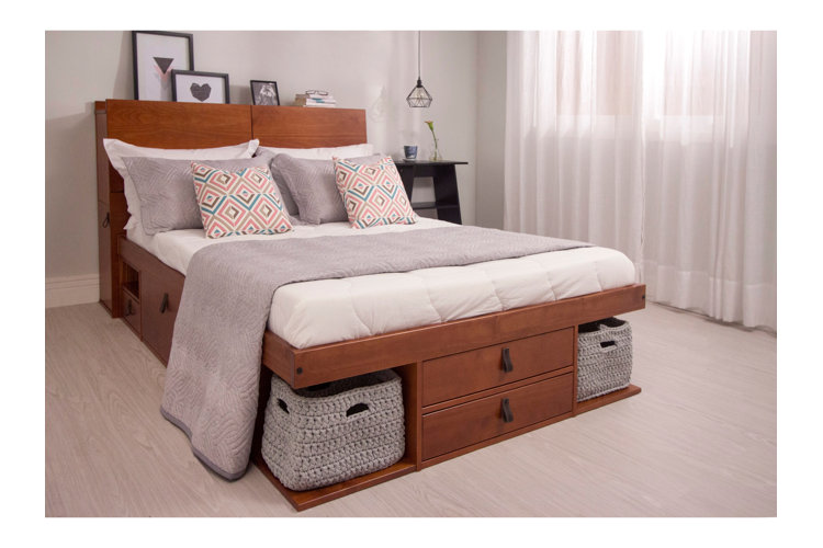 Top 15 Full / Double Storage Beds in 2023 Wayfair